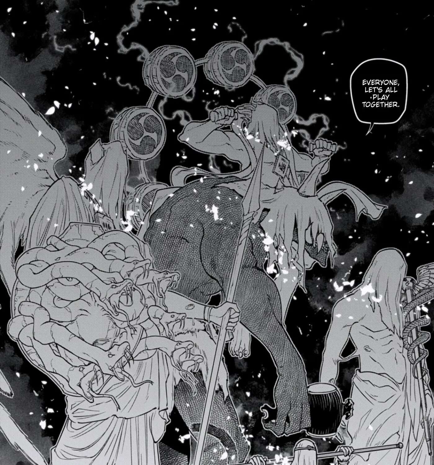 Petals Of Reincarnation Chapter 124 - page 23
