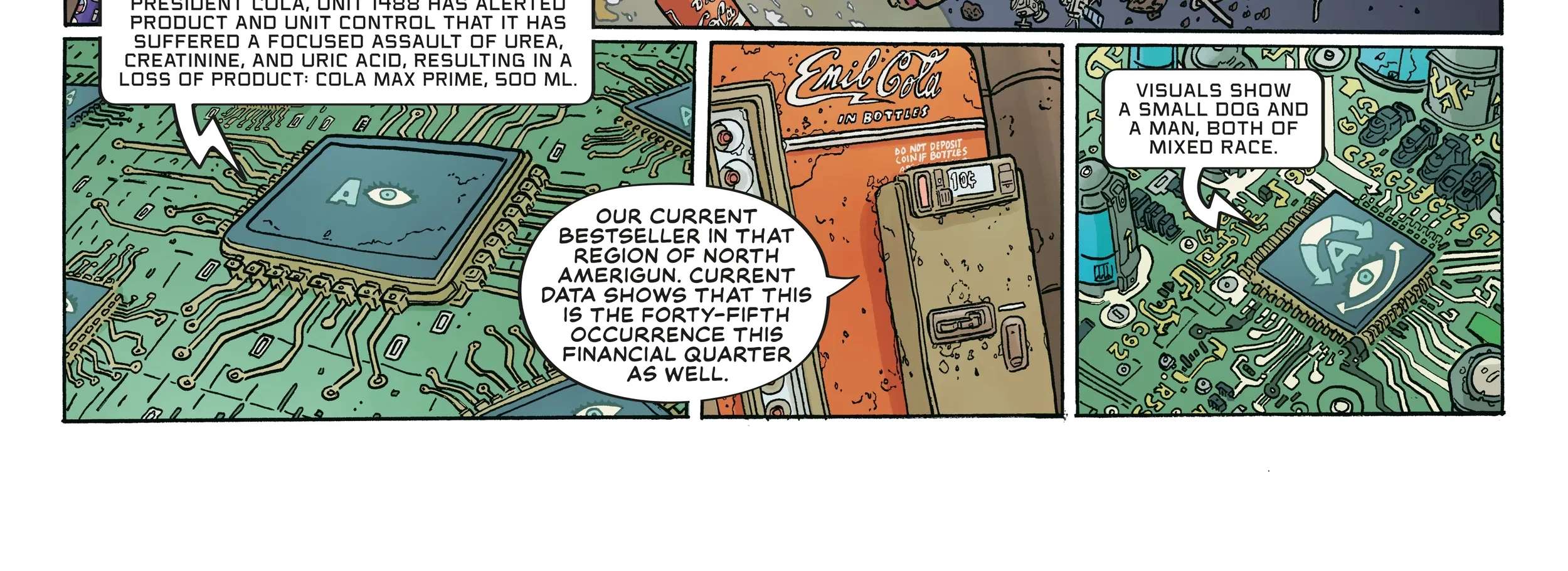 The Shaolin Cowboy: Staying A.I. Live Chapter 2 - page 84