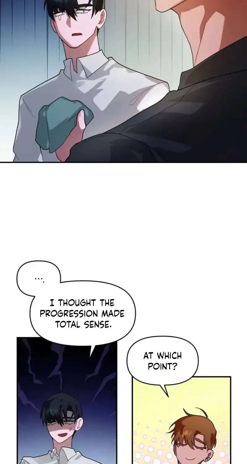 A Man Can't Be a Daughter in Law Chapter 4 - page 40