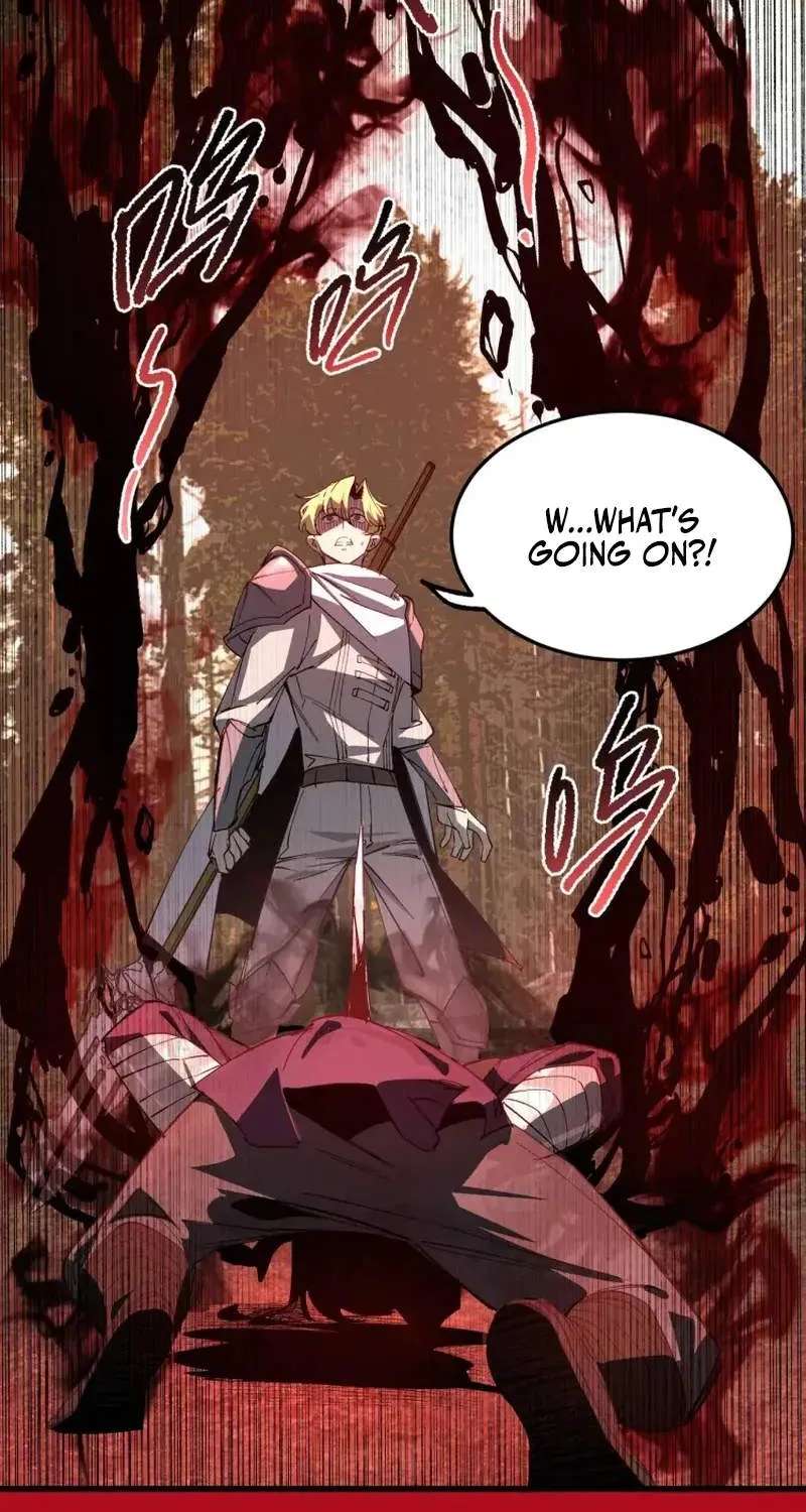Global Class Transition: The Magic King's Skills Have Infinite Affixes Chapter 10 - page 7