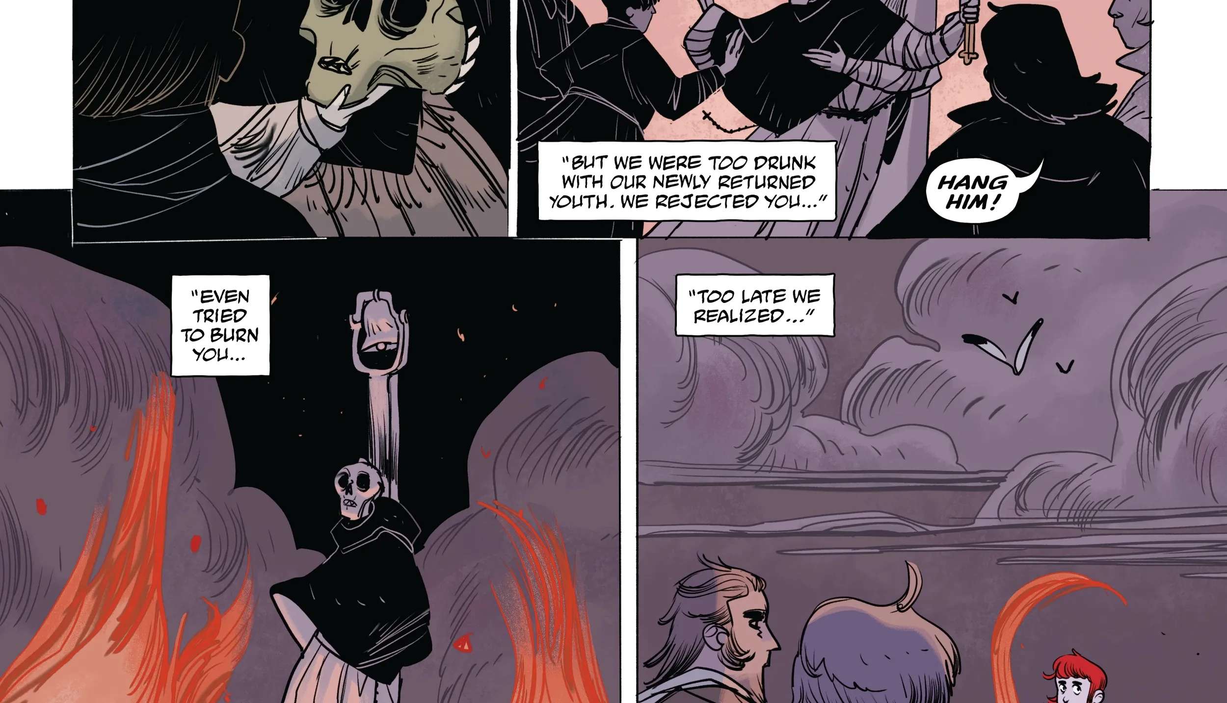 Leonide the Vampyr: The House of Yonda Chapter 1 - page 11