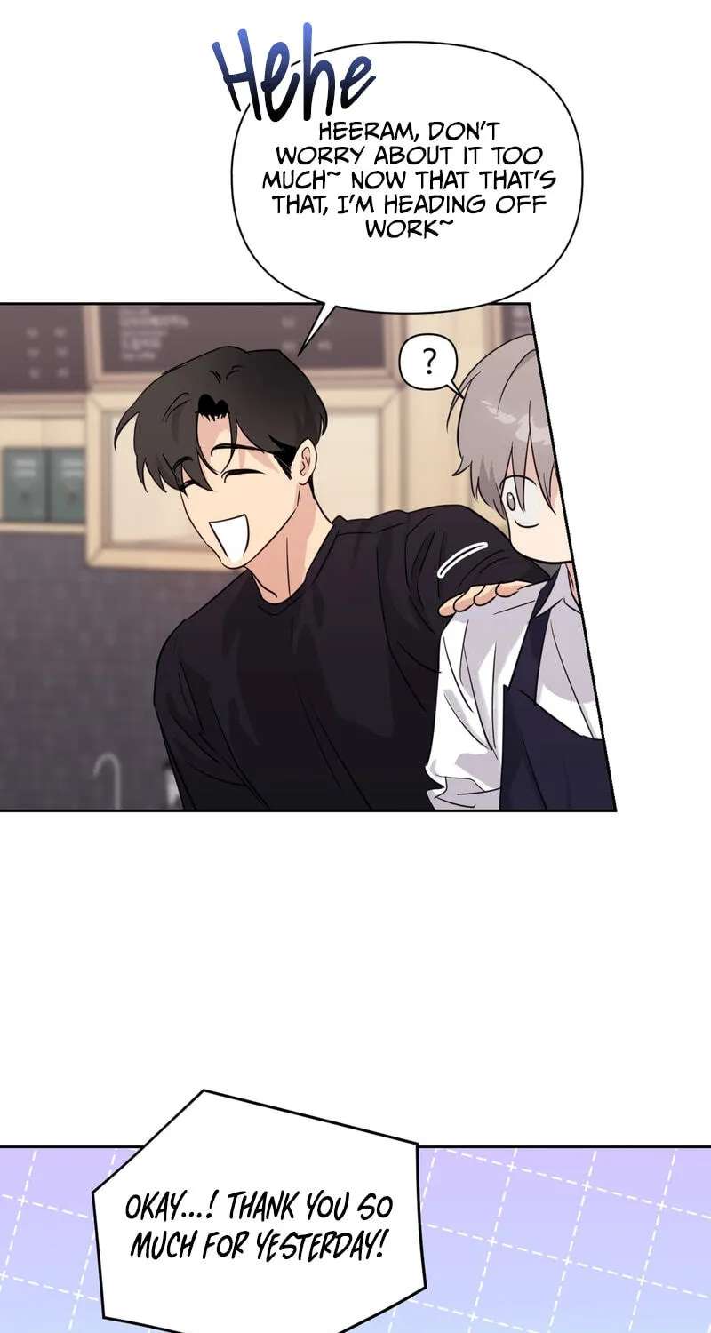 Roommate I Don't Know About Chapter 17 - page 27