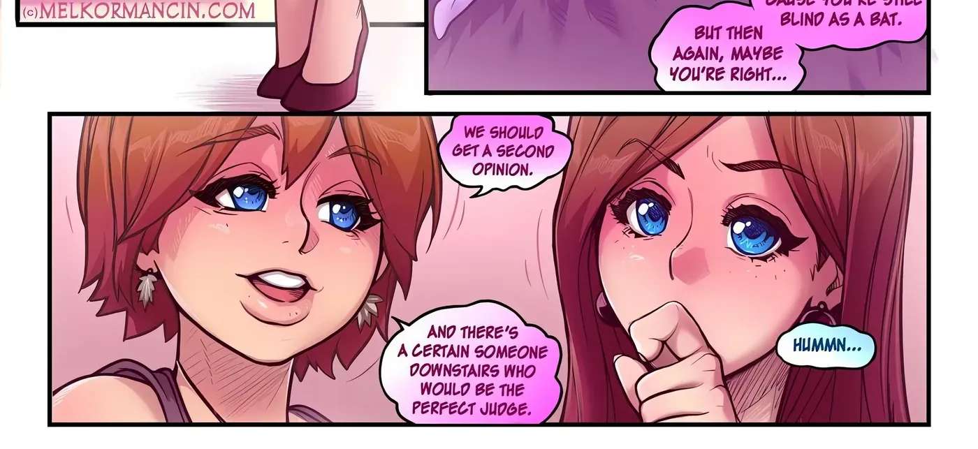 [COMICS] The Naughty In-Law Chapter 3 - page 24