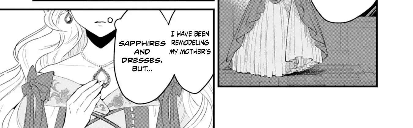 If It’s Berry’s Fantasy, Then Let’s Become a Villainess ~How Does It Feel to Be Repaid by the Lady You Tried to Erase?~ Chapter 1 - page 34
