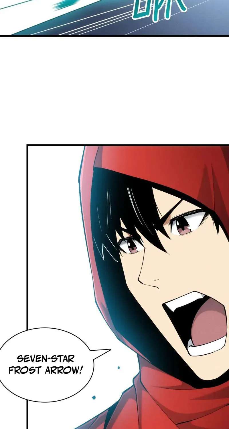God of Games: The Ultimate Evolution Chapter 22 - page 9