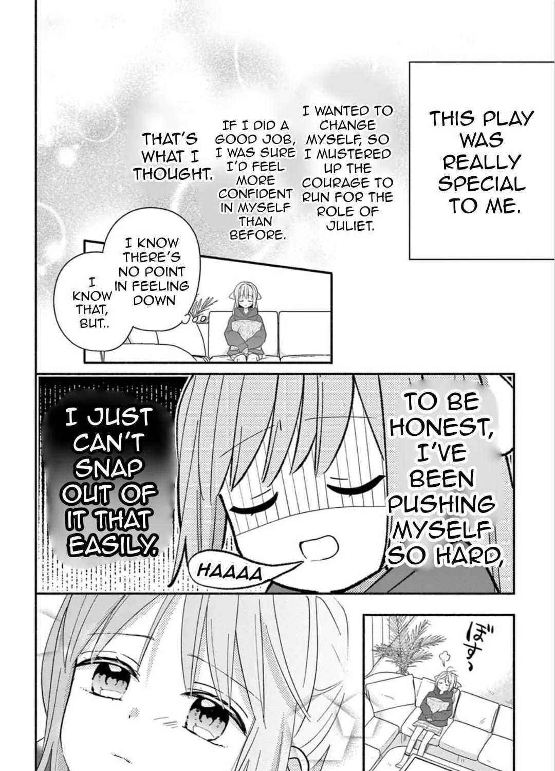 Maid Hachiya-kun Is In Love Chapter 23 - page 19