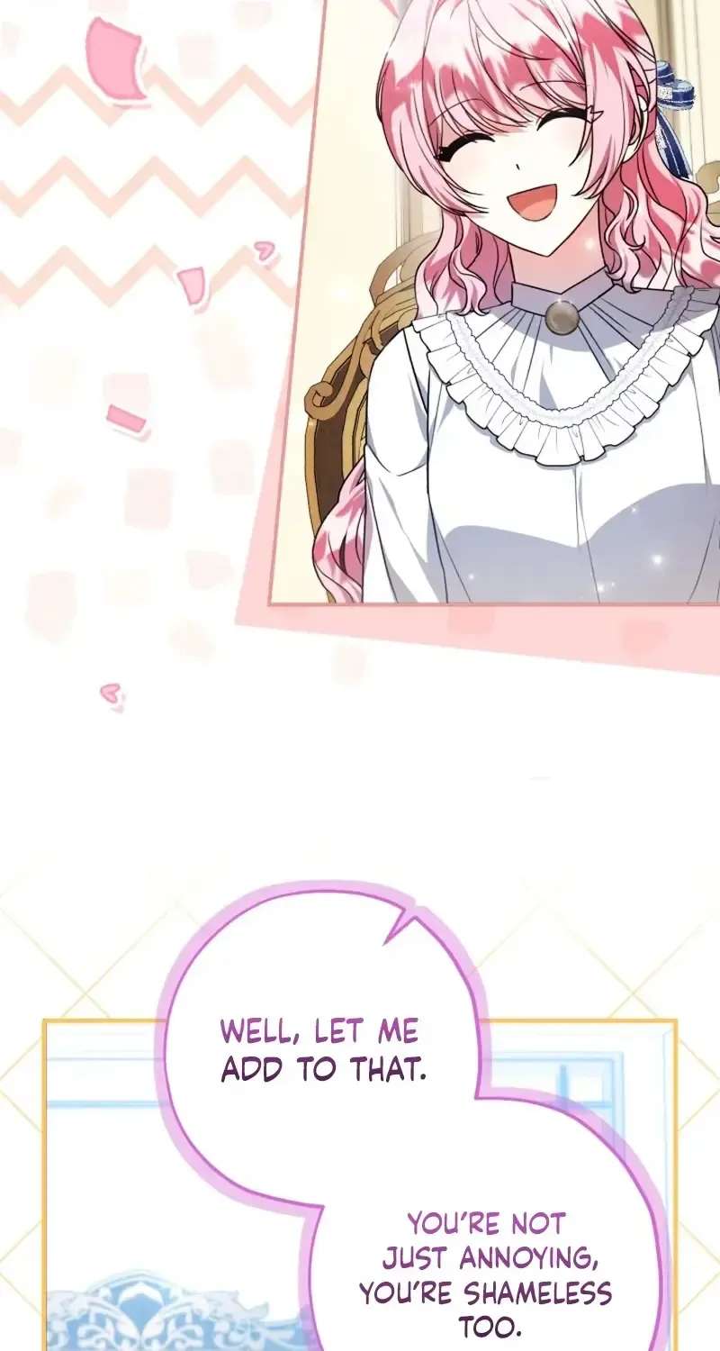 The Villain’s Daughter Plans To Run Away Chapter 101 - page 27
