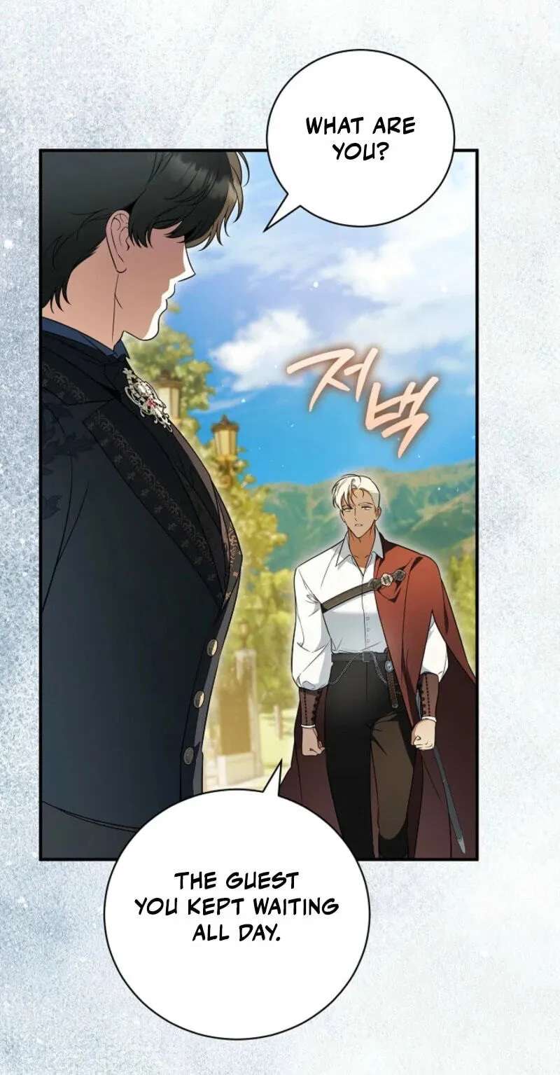 The Eldest Daughter Walks Down The Flower Path Chapter 48 - page 86