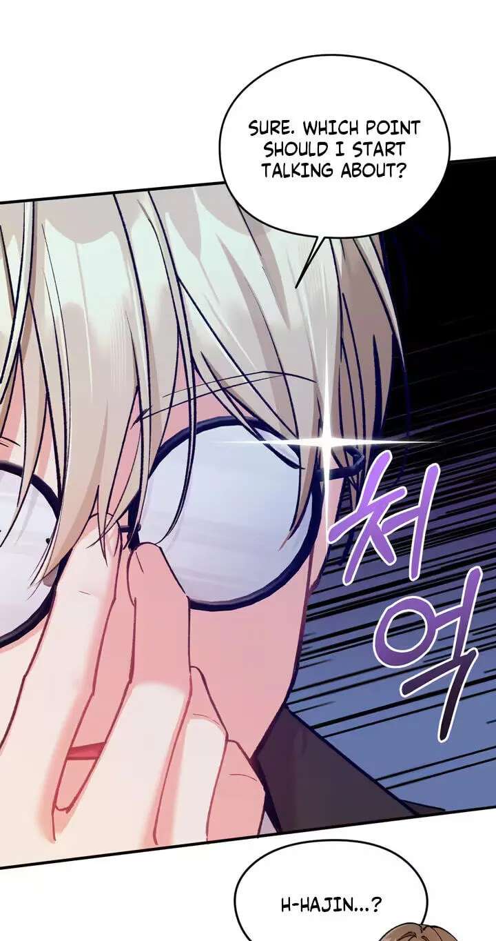 My Doodle Boyfriend Chapter 22 - page 29