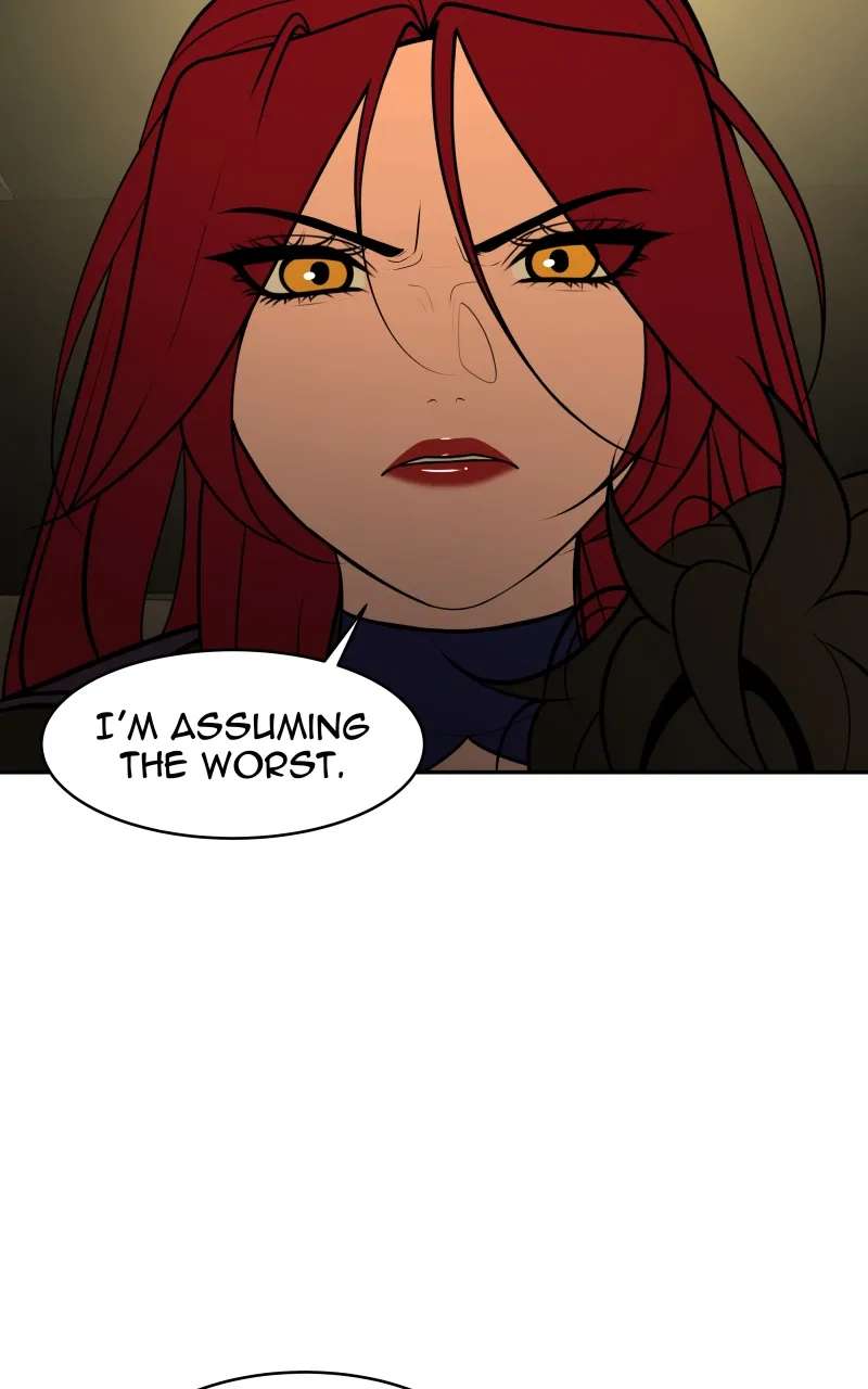 To Tame A Fire Chapter 154 - page 21