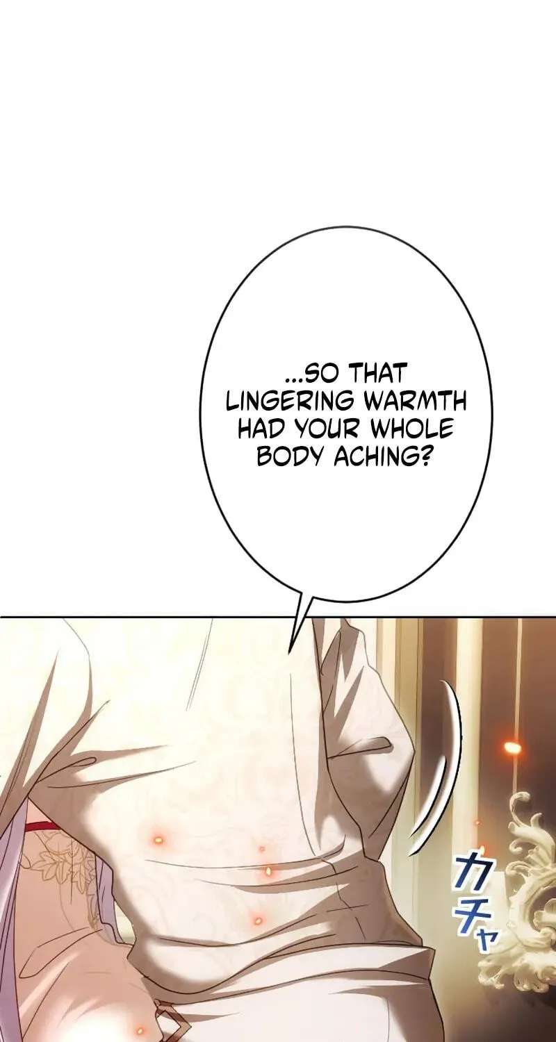 Dokusen Yoku ga Tsuyoi Honou Tei ni Shuuchaku Saretemasu Chapter 78 - page 92