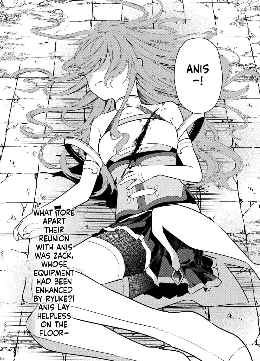 My Trash Gift as a Disowned Noble is Too Strong! Chapter 18 - page 23