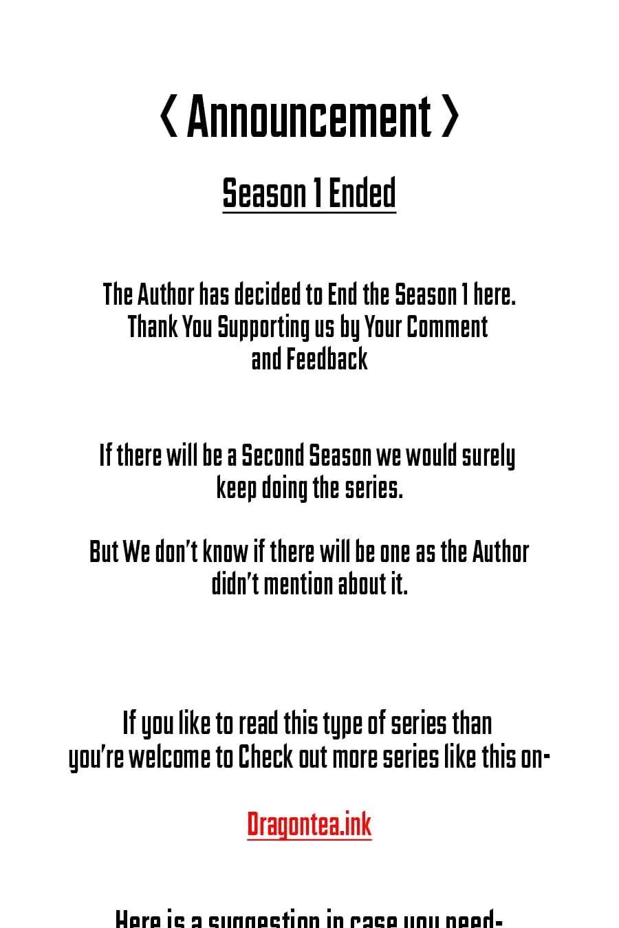 Sorry, I'm Actually Very Strong Chapter 31.5 - page 2