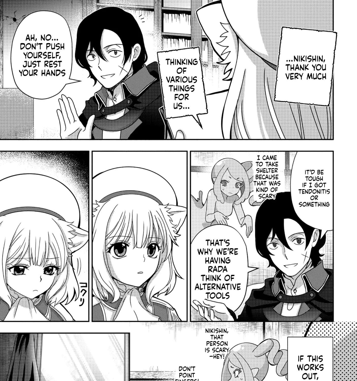 Reincarnated Voice Actors Fascinate All Another Worlds Chapter 4 - page 86