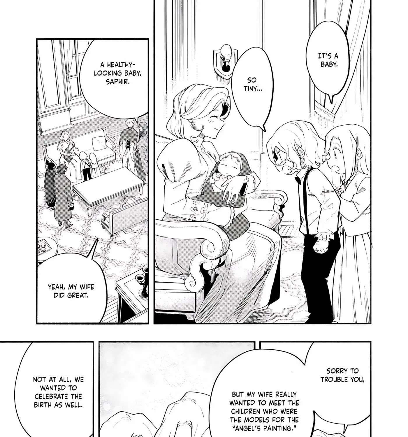 Let's Eat a Pie in the Sky Chapter 38 - page 10
