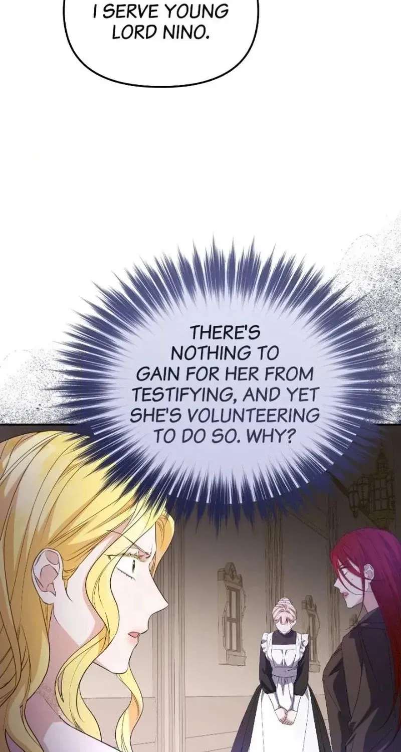 The Wife's Seduction Chapter 74 - page 20