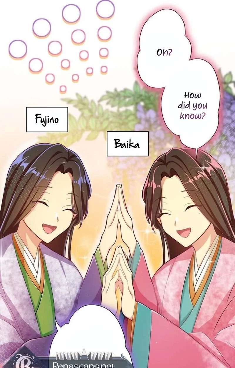 Heian Akujo wa In'youshi: Abe no Seimei no Deshi ni Natte Ikinobimasu Chapter 4 - page 48