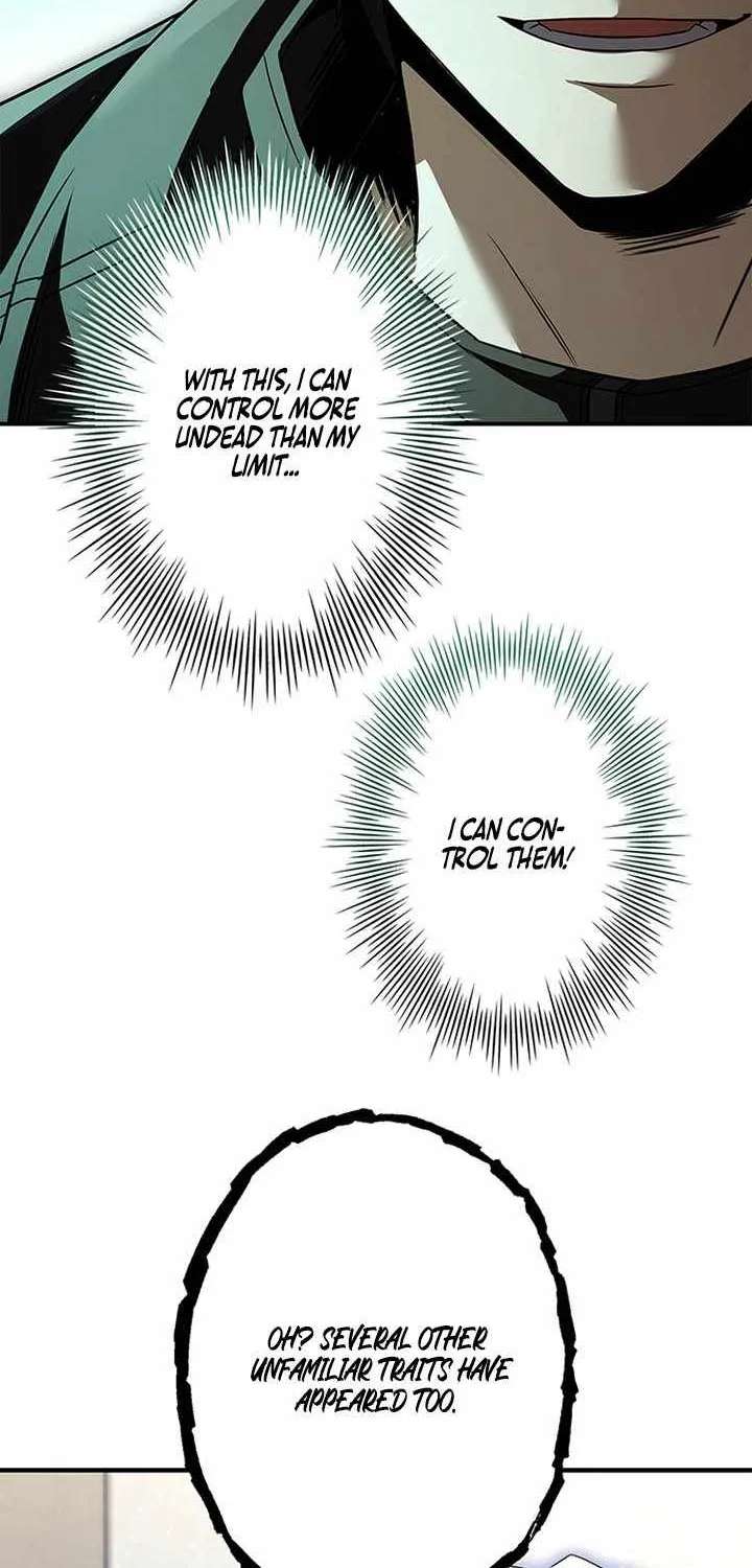 The Saint Who Levels Up as a Necromancer Chapter 39 - page 106