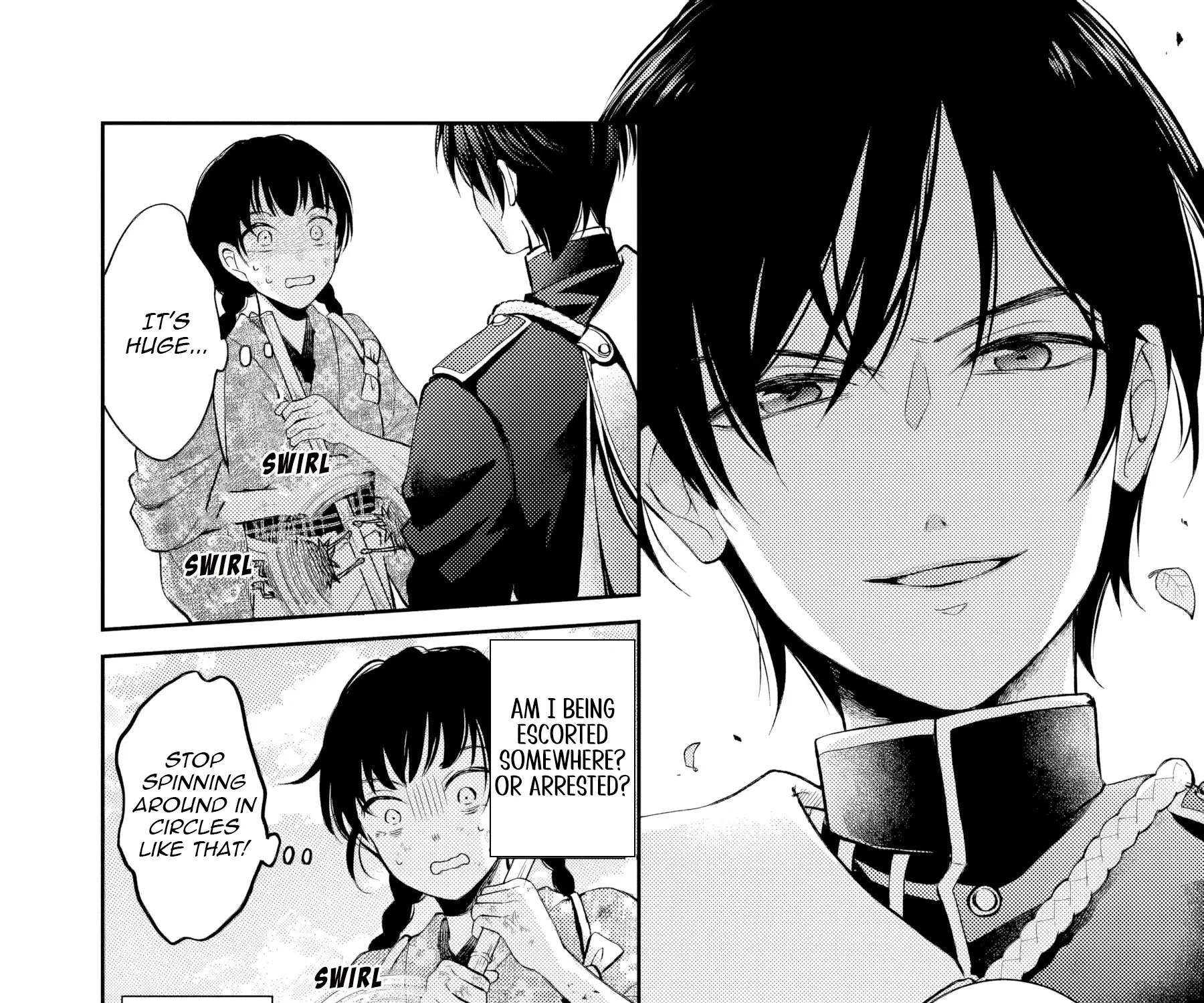 Usukawa Ichimai Mukouga wa: Konyaku Haki Sareta Futatabime no Jinsei, Ayakashi wo Miru me ga Saikyou Gunjin wo Michibiku Chapter 2 - page 42