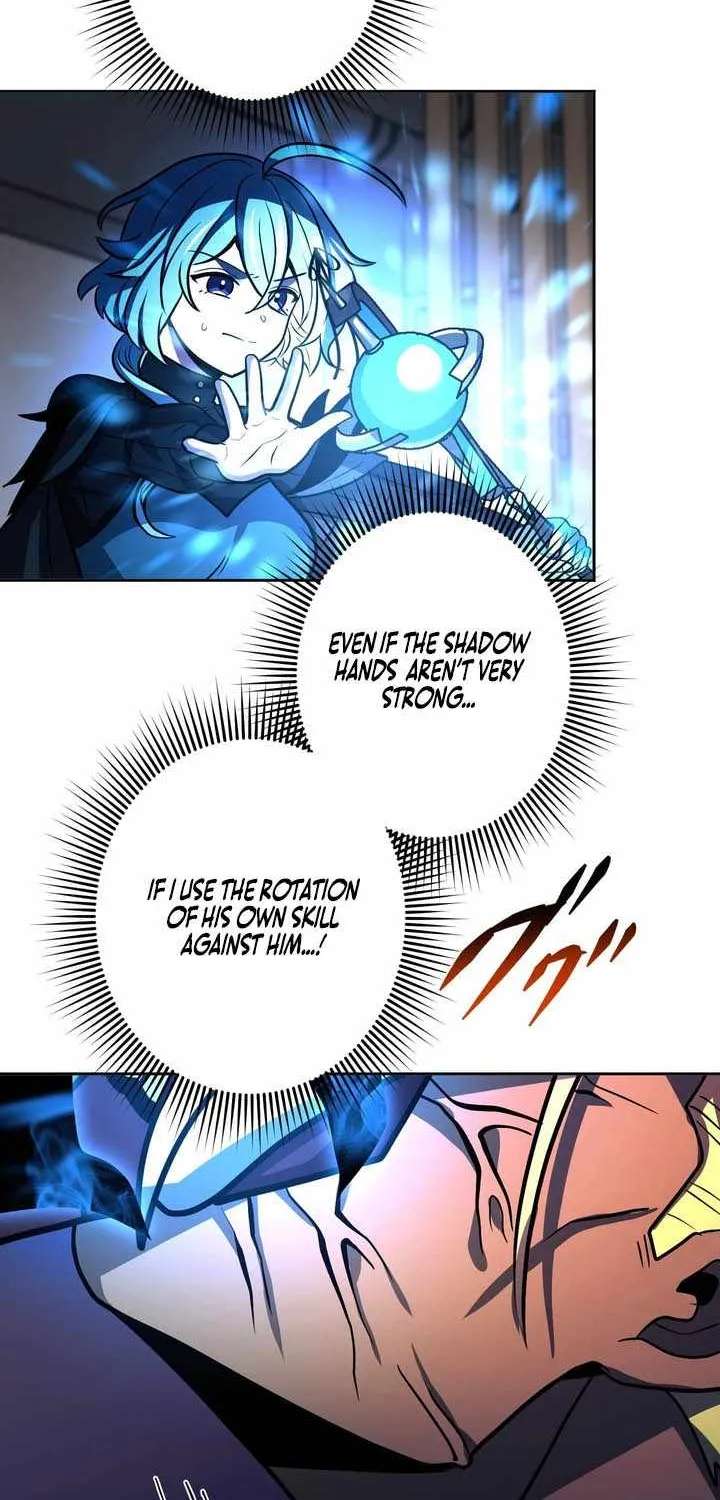 Reborn Ranker – Gravity User (Manga) Chapter 211 - page 10