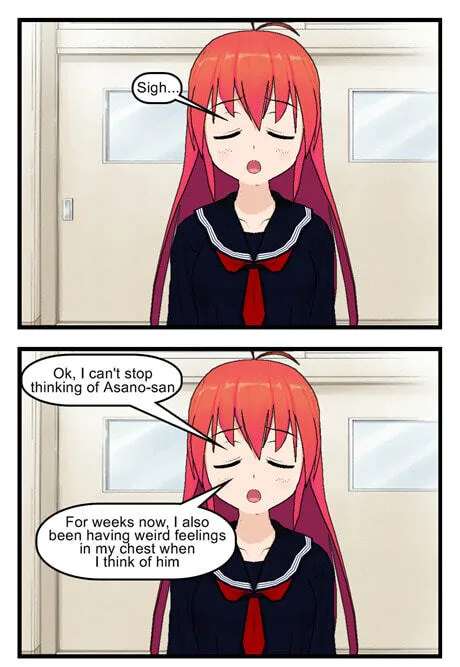 My Blossoming Summer Chapter 48 - page 47