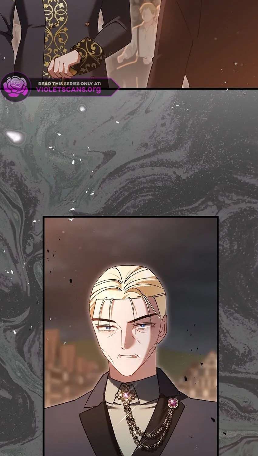 I’M Sure It’S My Baby Chapter 135 - page 57