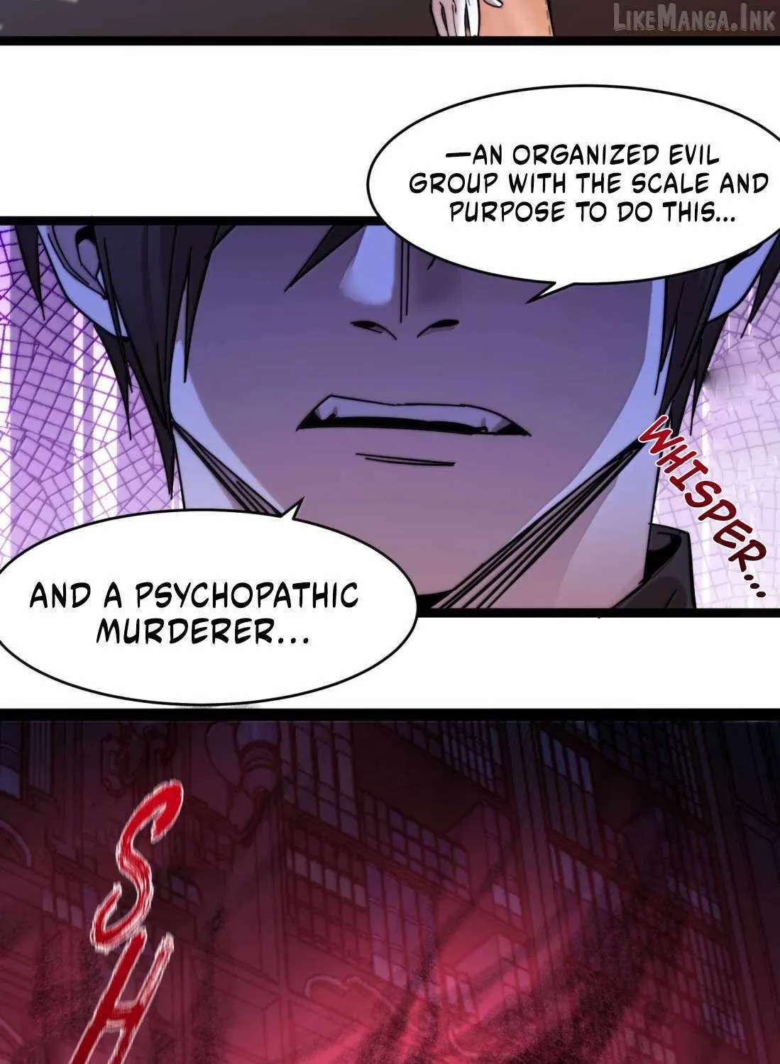 I’m Really Not The Demon God’s Lackey Chapter 198 - page 137