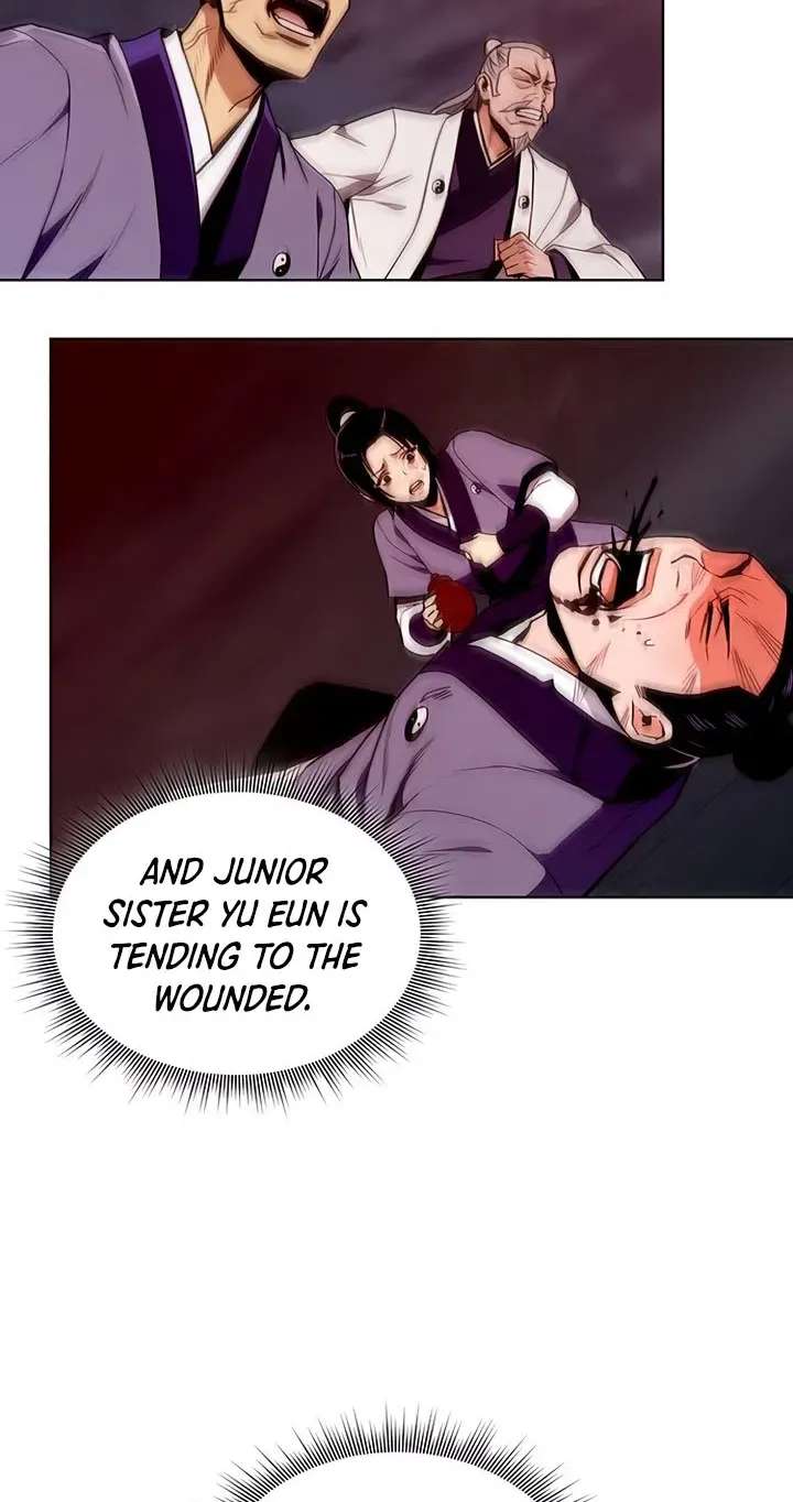 Heavenly Demon Apocalypse Chapter 2 - page 35