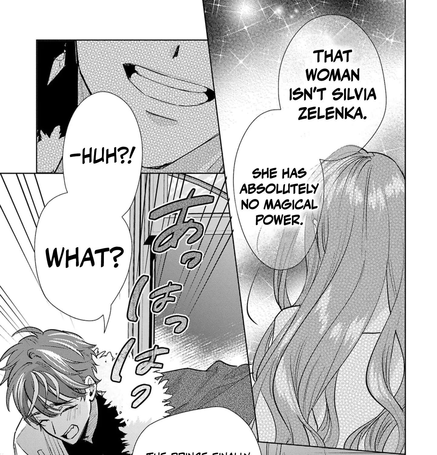 Maryoku Zero no Migawari Hanayome Chapter 2 - page 31