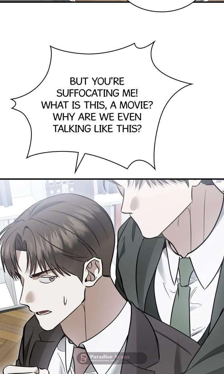 This Isn't Why I Applied Chapter 34 - page 45