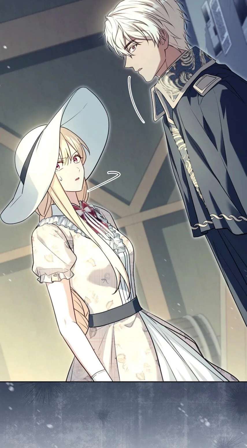 Darling, Why Can't We Divorce? Chapter 101 - page 49