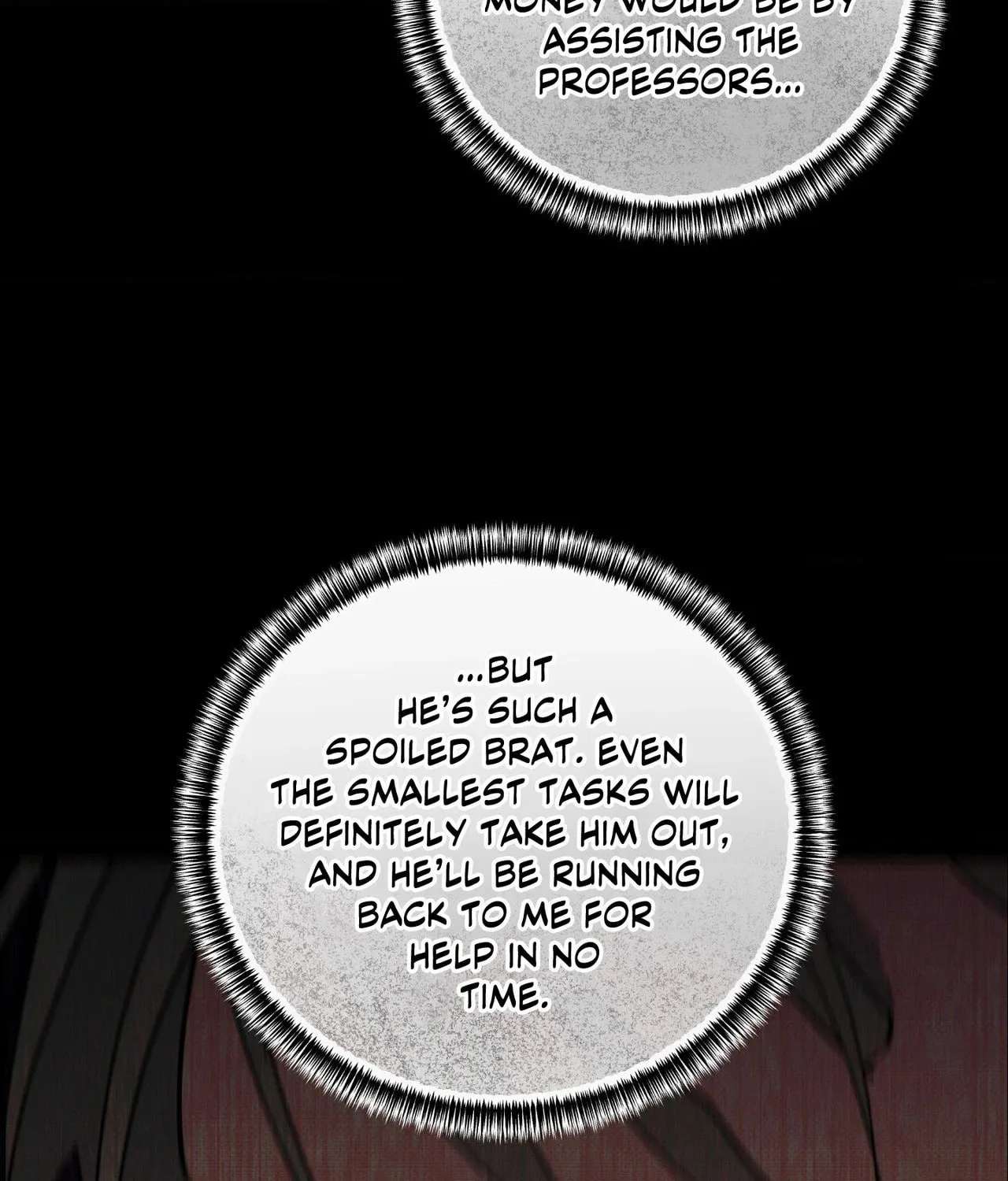 One Room Ta Chapter 87 - page 18