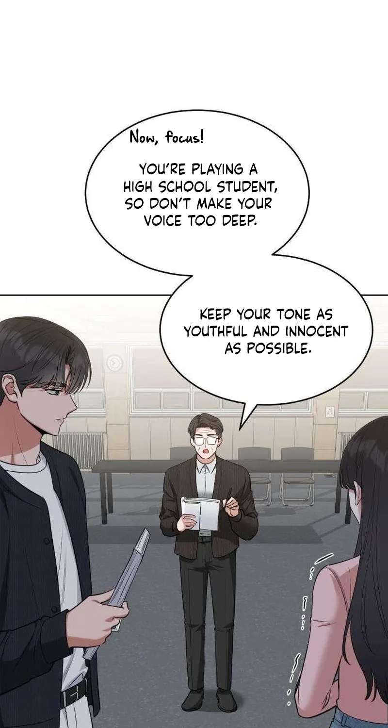We're not a Couple! Chapter 7 - page 38