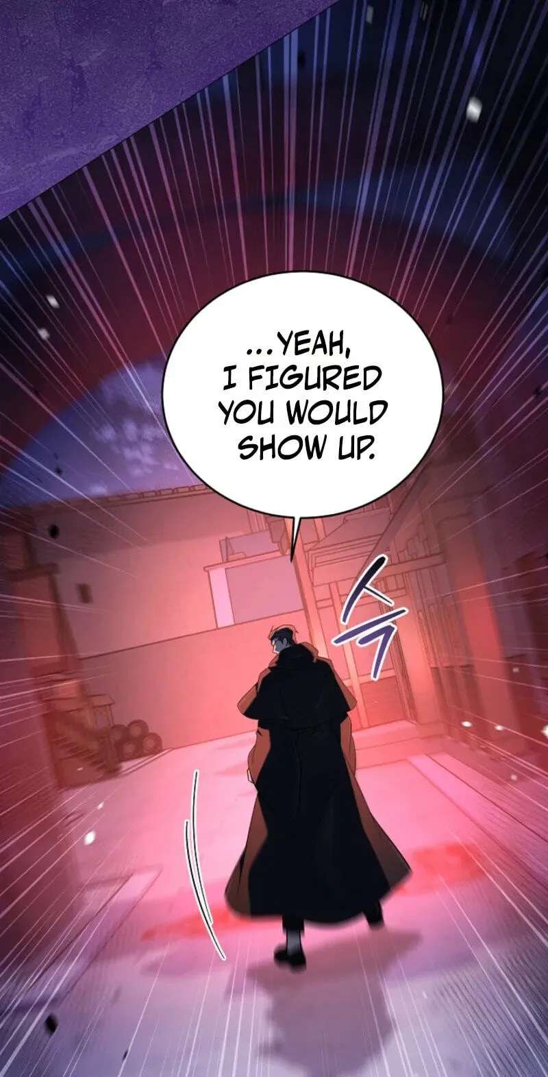 Is It a Problem if the Protagonist Is a Persona-Obsessed Character? Chapter 32 - page 33