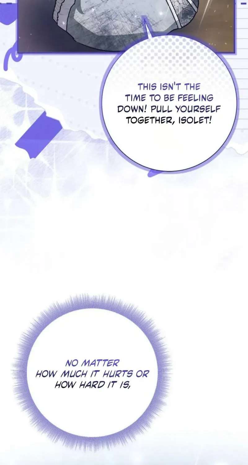 The Count's Beloved Contract Young Lady Chapter 48 - page 87