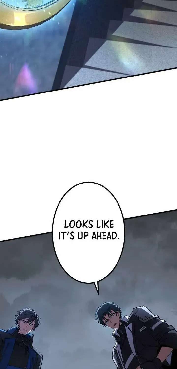 The Underworld Transcendent Returns Chapter 40 - page 15