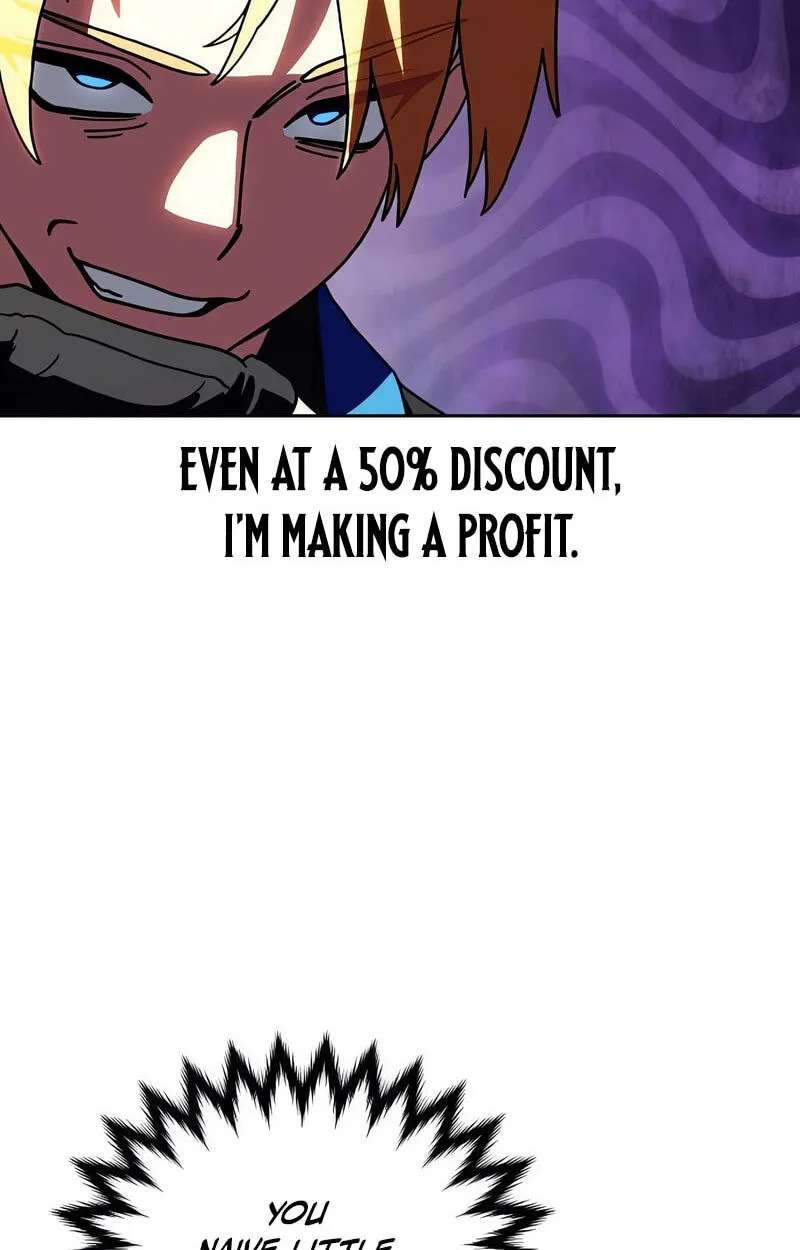 Healing at the Academy Convenience Store Chapter 10 - page 105