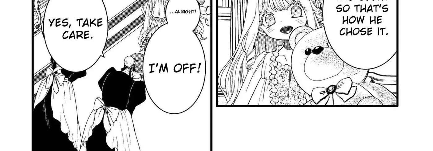 At 5, I Became the Dragon Emperor’s Bride Chapter 12 - page 34