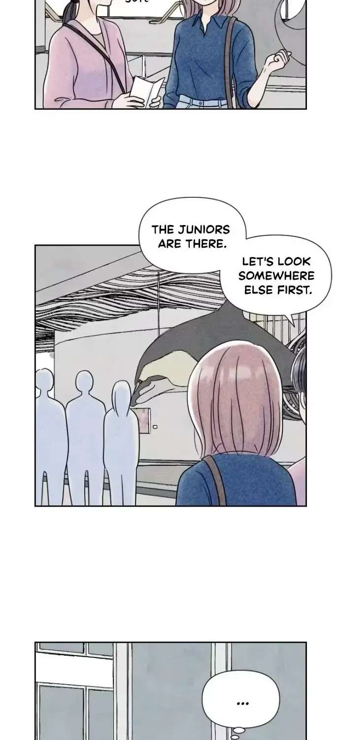 Love Diary Chapter 45 - page 5