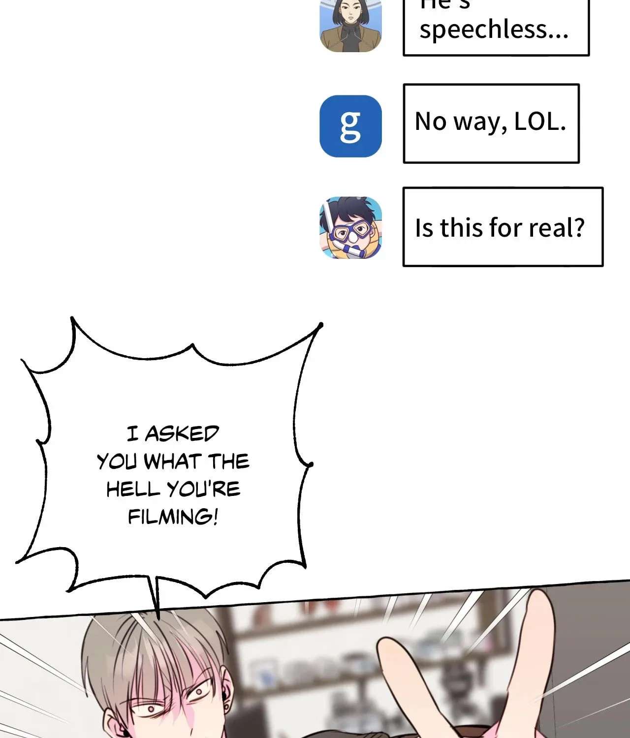 Samsam-Ine House Chapter 35 - page 5