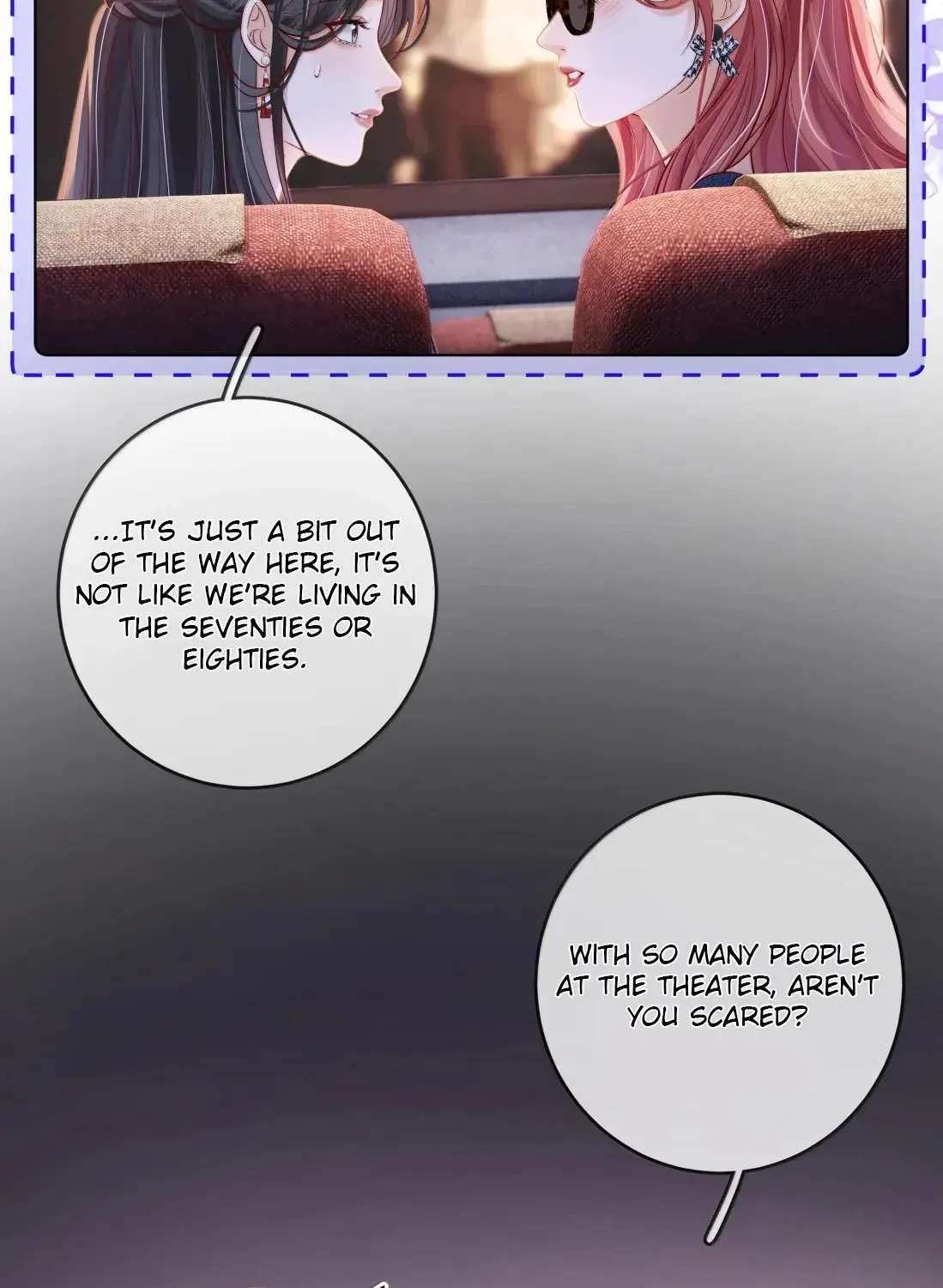 The Gale Kisses the Moonlight Chapter 49 - page 4