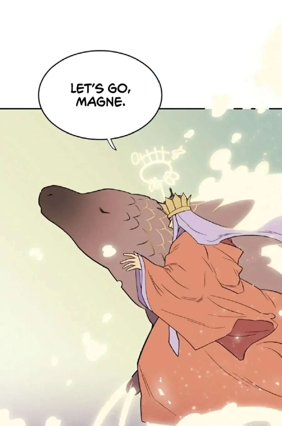 Egrets Restaurant Chapter 2 - page 5