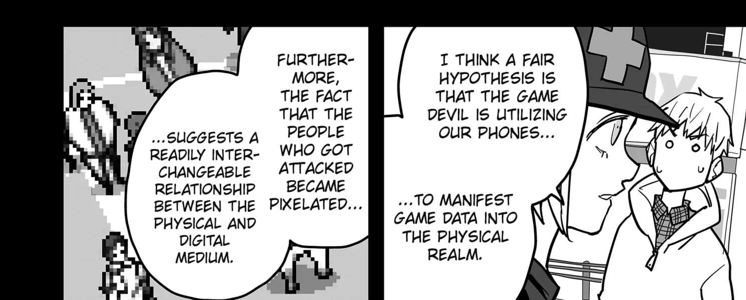 The Game Devil Chapter 22 - page 26