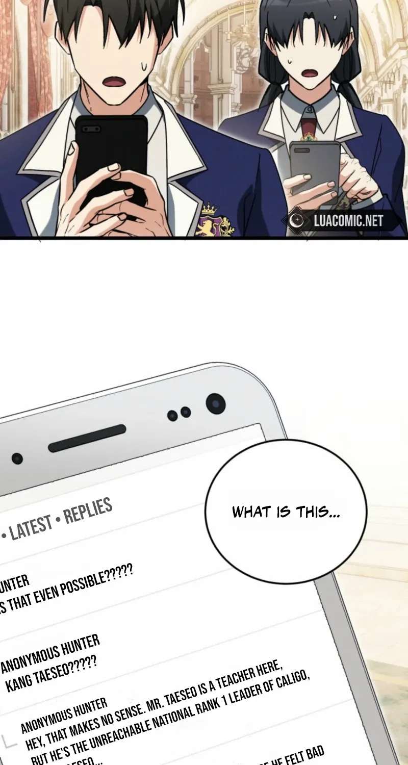 The Ranker Dreams of Retirement Today Too Chapter 62 - page 51