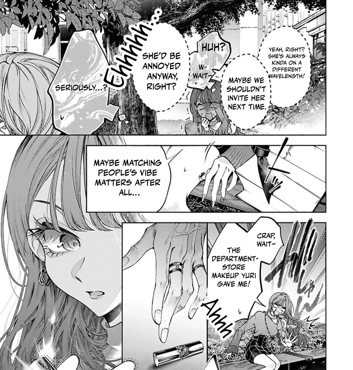 You Eventually Became My Poison Chapter 1 - page 35