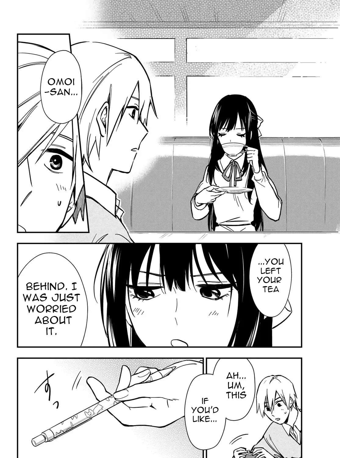 Our Misunderstandings Chapter 1 - page 38