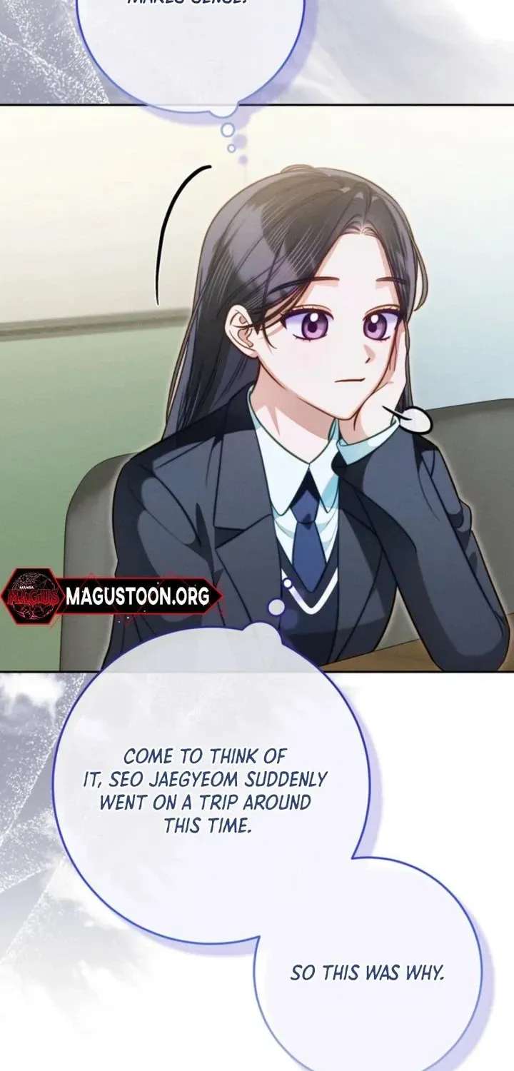 The Top Student Hides Her Regression Chapter 9 - page 56