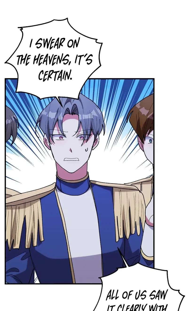 The Reason for Avoiding Him, the Perfect One Chapter 73 - page 36