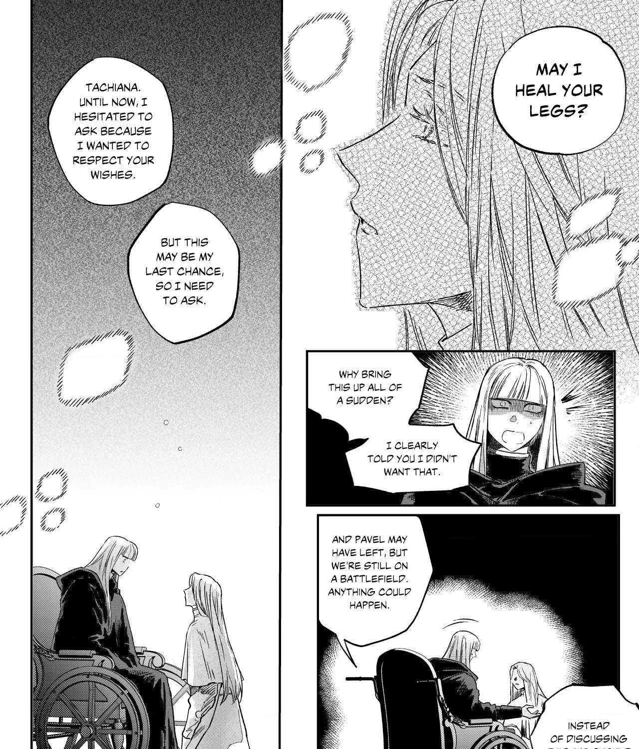 Stigmata (TP) Chapter 153 - page 9