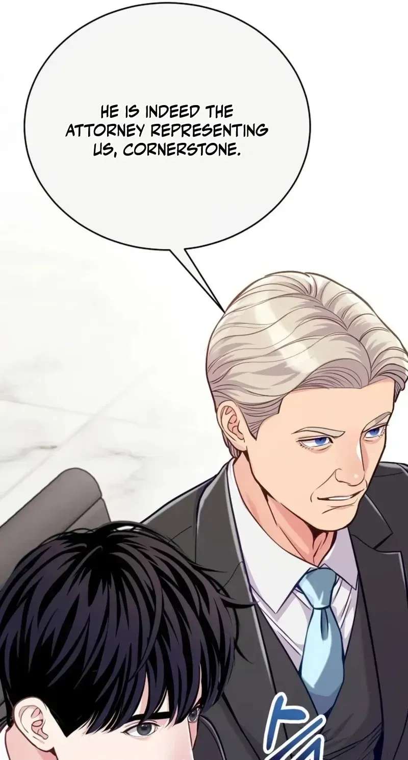 The Ordinary Lawyer's Subspace Chapter 43 - page 20